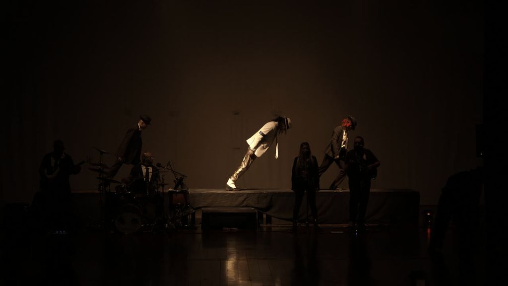 Iluminação de palco