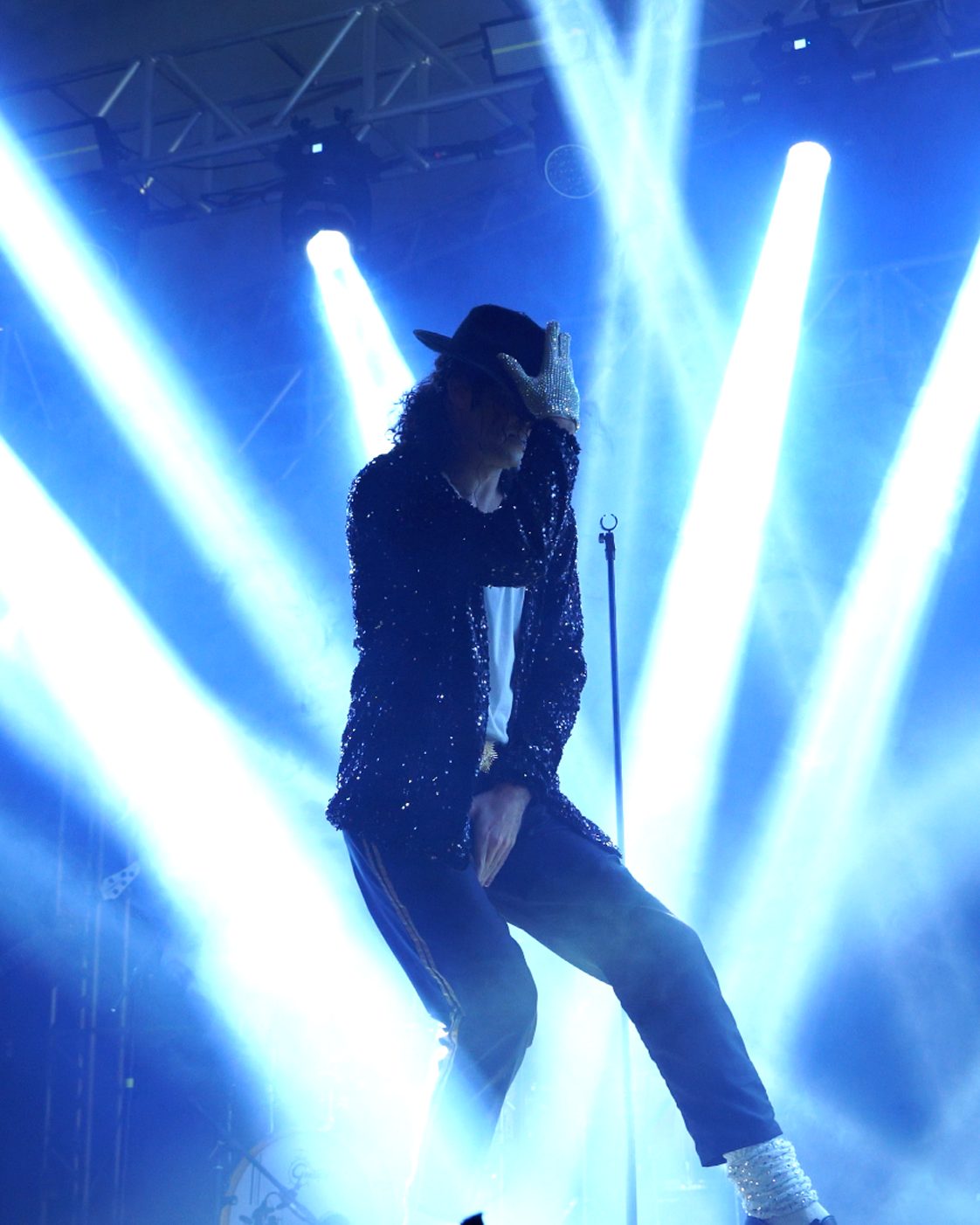 Michael James em referência a Billie Jean